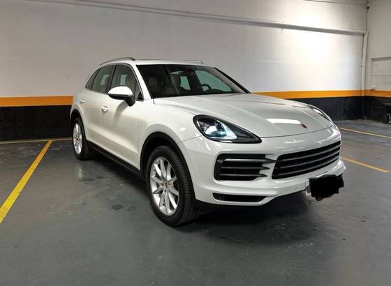 PORSCHE CAYENNE 3.0 V6 GASOLINA AWD TIPTRONIC S